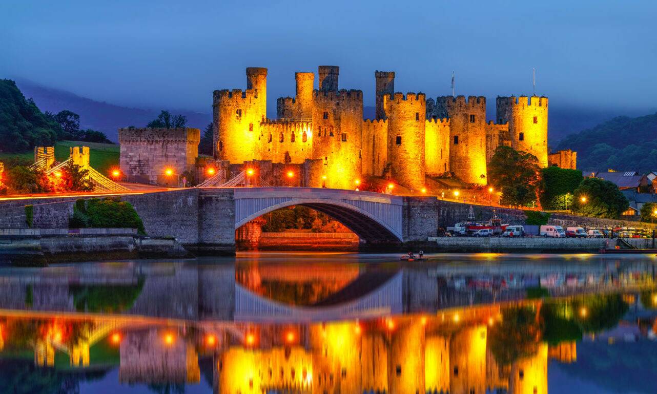 Conwy Castle