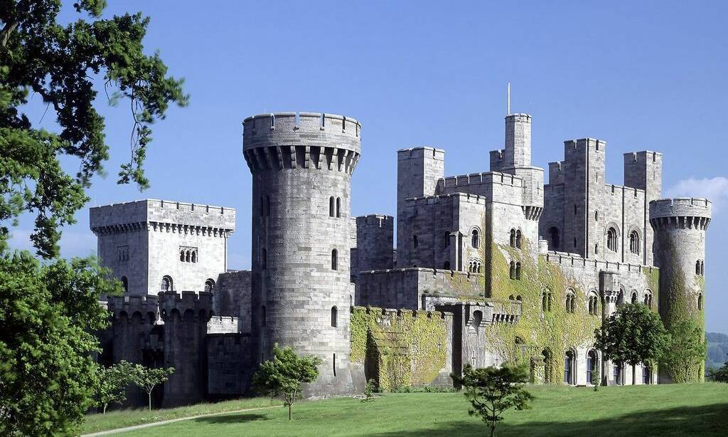 Penrhyn Castle