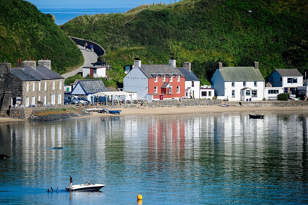 Explore The Ty Coch Inn with North Wales Resorts