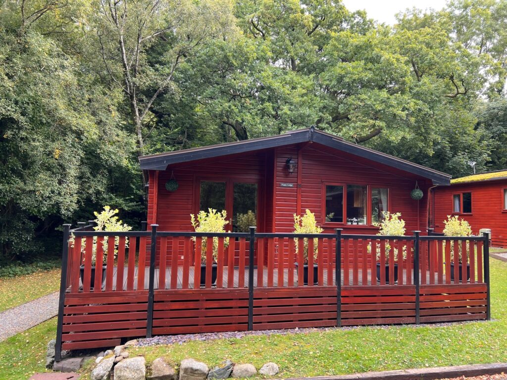 Pinelog Lodge