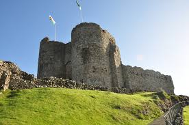 Explore Criccieth Castle with North Wales Resorts