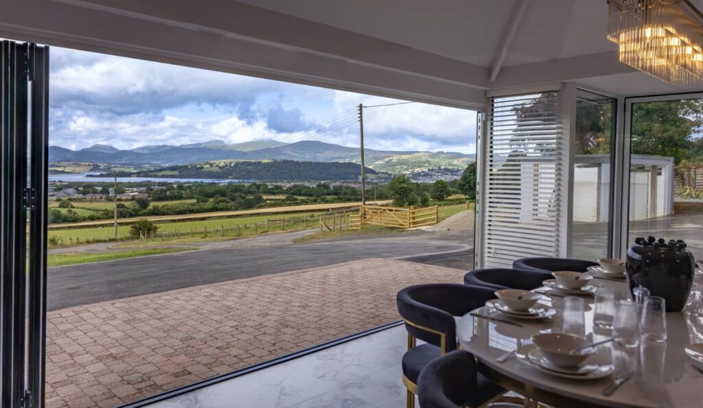 The View House at Castle View Conwy