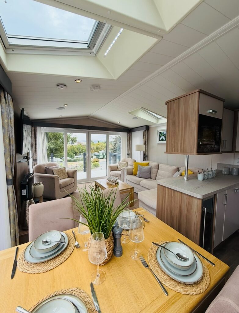 Swift Chamonix P130